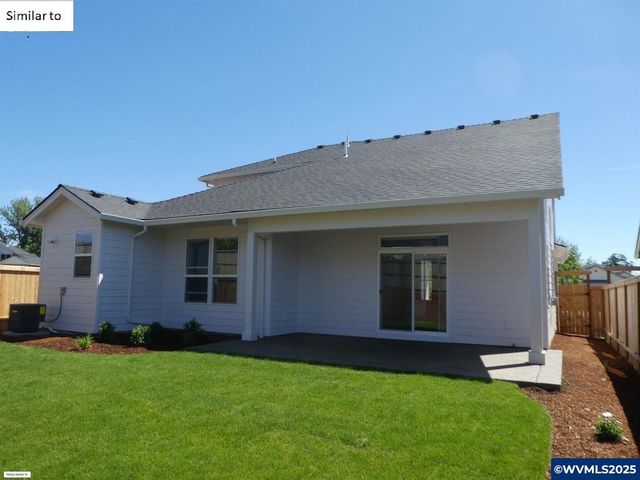 Pheasant (Model Y) Av, Stayton, OR 97383