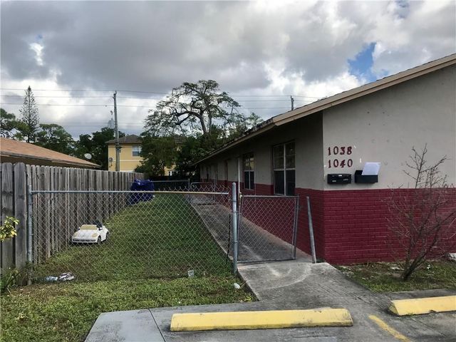 1038 NW 8th Avenue, Fort Lauderdale, FL 33311