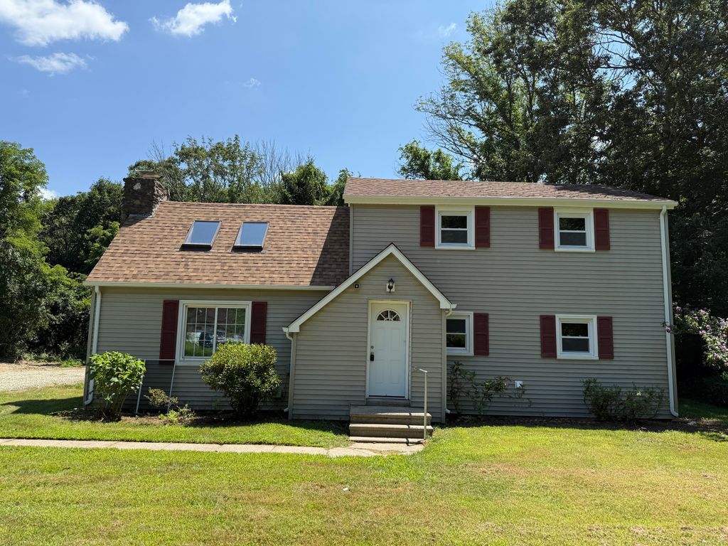 68 Allen Hill Road, Brooklyn, CT 06234