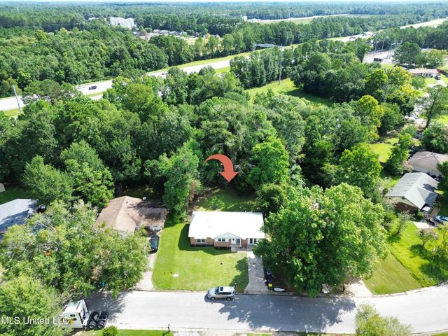 15316 Anderson Drive, Biloxi, MS 39532