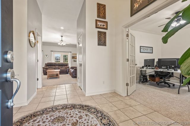 12457 N 165th East Avenue, Collinsville, OK 74021