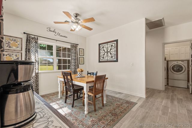 12457 N 165th East Avenue, Collinsville, OK 74021