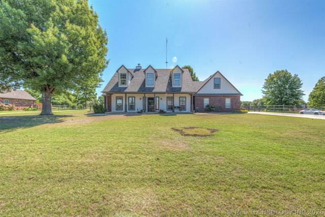 12457 N 165th East Avenue, Collinsville, OK 74021