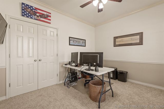 12457 N 165th East Avenue, Collinsville, OK 74021