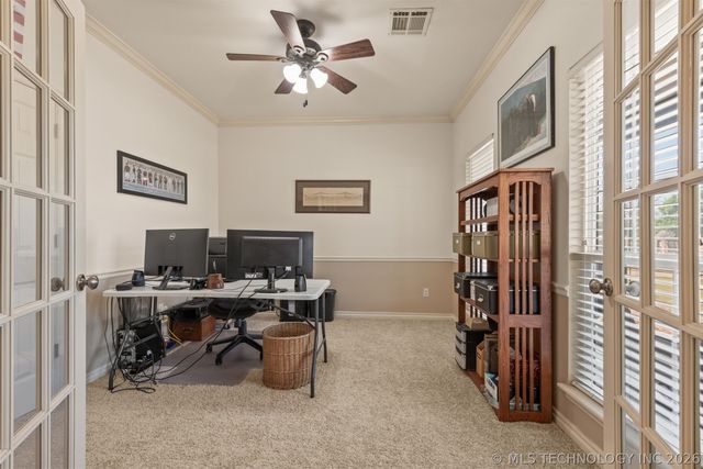 12457 N 165th East Avenue, Collinsville, OK 74021