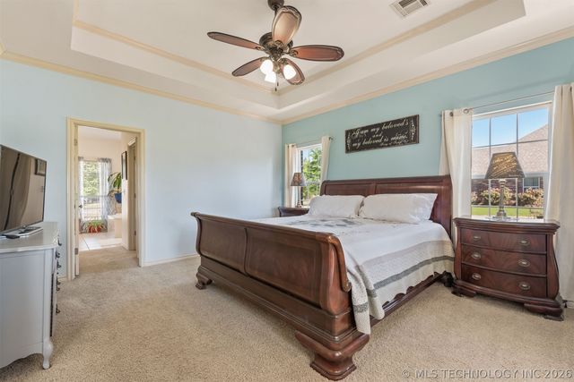 12457 N 165th East Avenue, Collinsville, OK 74021