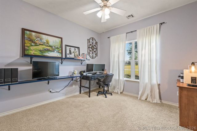 12457 N 165th East Avenue, Collinsville, OK 74021