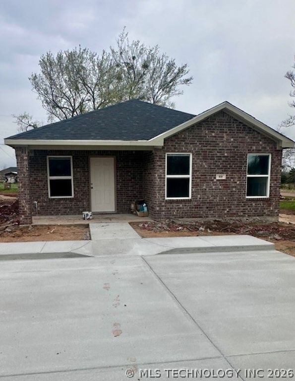 609 E Wolf Street, Madill, OK 73446