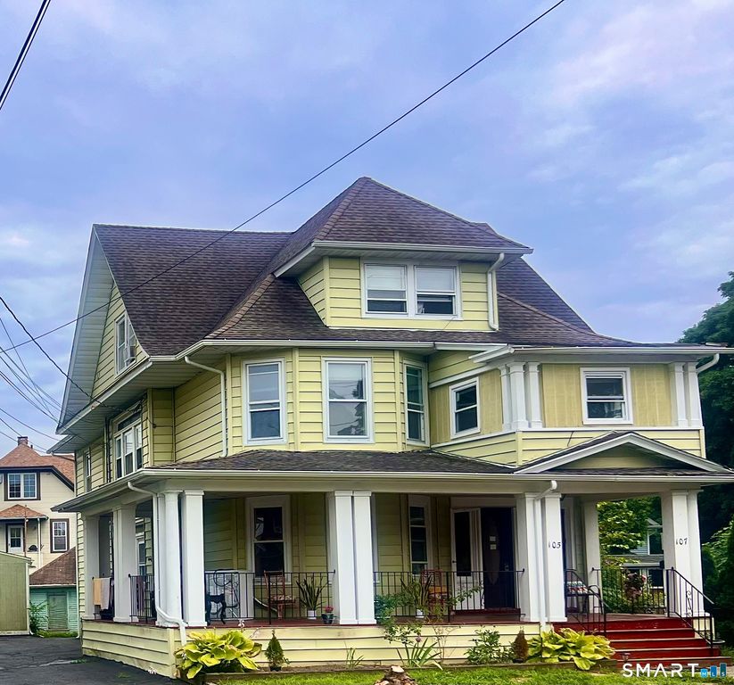105 Wentworth Street 2, Bridgeport, CT 06606