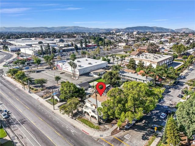 593 N San Antonio, Pomona, CA 91767