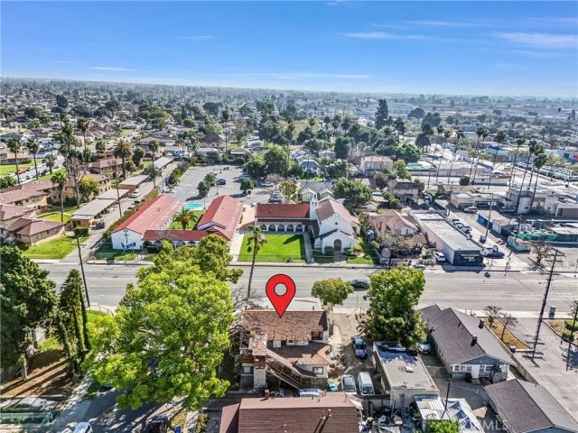 593 N San Antonio, Pomona, CA 91767