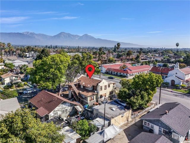 593 N San Antonio, Pomona, CA 91767