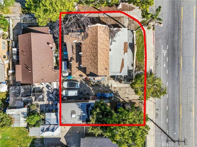 593 N San Antonio, Pomona, CA 91767