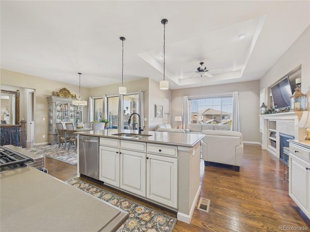 1418 Skyline Drive, Erie, CO 80516