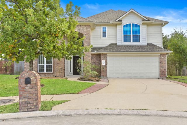 5406 Gate Canyon Court, Spring, TX 77373