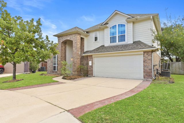 5406 Gate Canyon Court, Spring, TX 77373