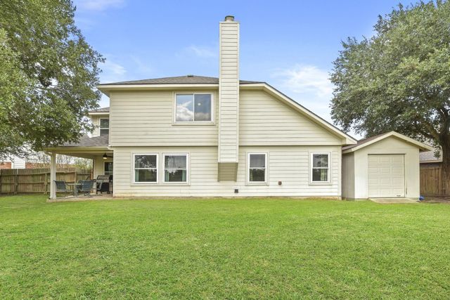 5406 Gate Canyon Court, Spring, TX 77373