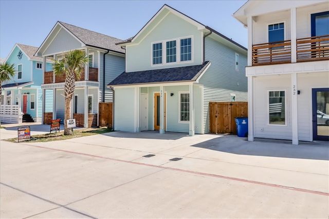 236 Nautilus St, Port Aransas, TX 78373