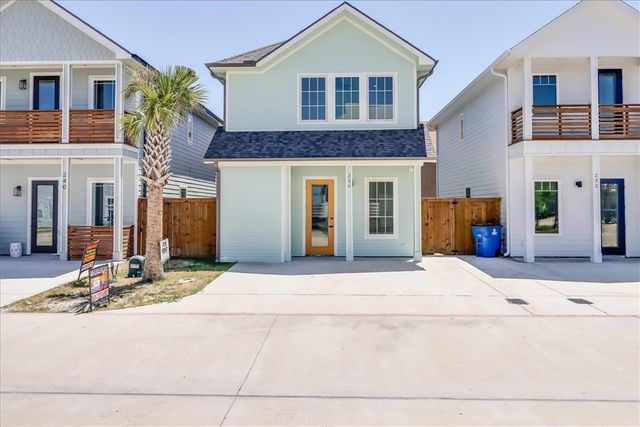 236 Nautilus St, Port Aransas, TX 78373