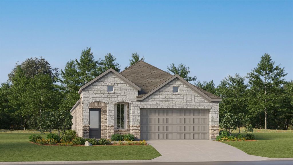 21626 Carbonari Drive, Hockley, TX 77447
