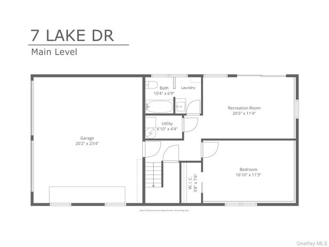 7 Lake Drive, Sparkill, NY 10976