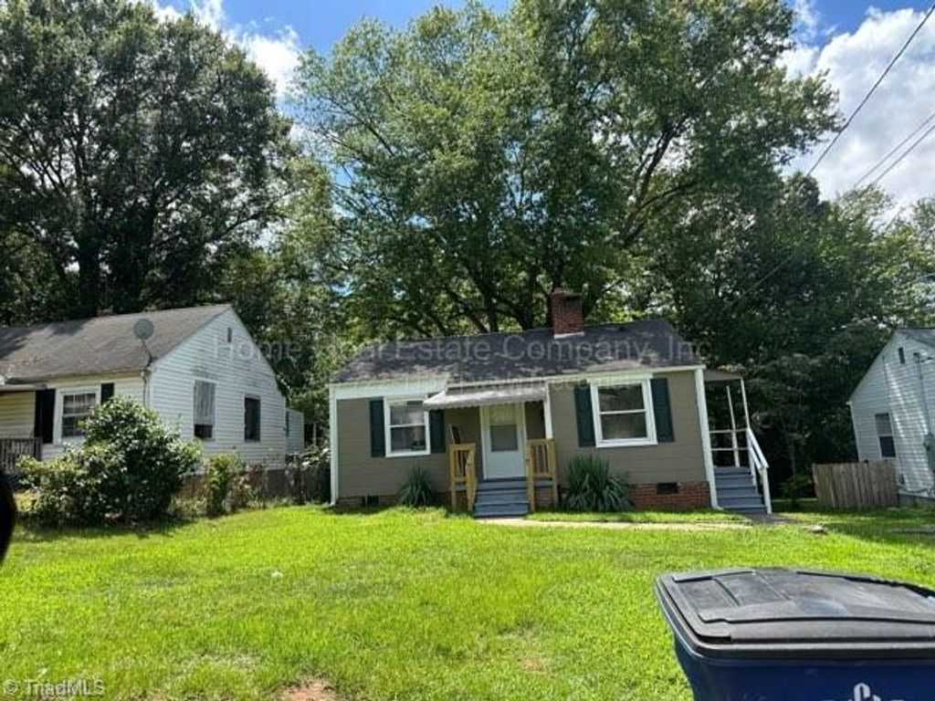1916 Dacian Street, Winston-salem, NC 27107