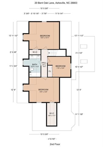 20 Bent Oak Lane, Asheville, NC 28803