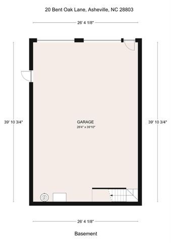 20 Bent Oak Lane, Asheville, NC 28803