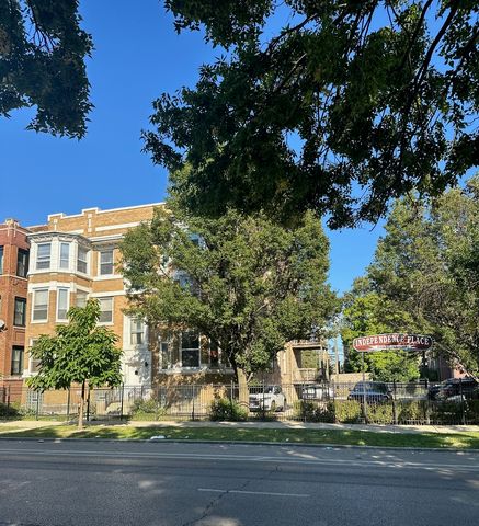 745 S Independence Boulevard 3N, Chicago, IL 60624