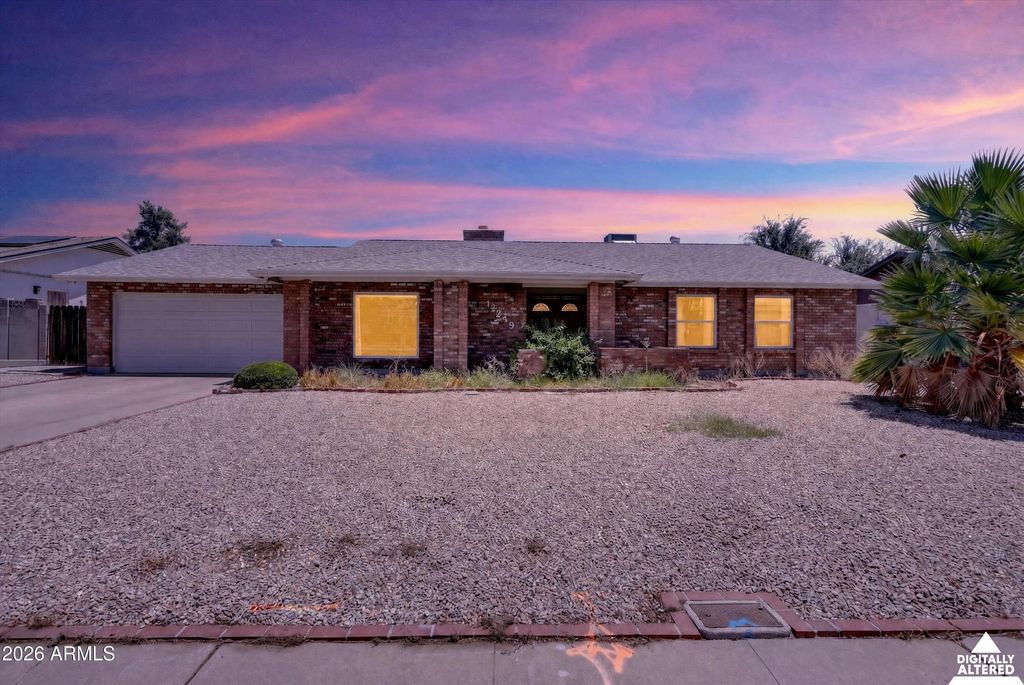 19249 N 23RD Avenue, Phoenix, AZ 85027 — exterior