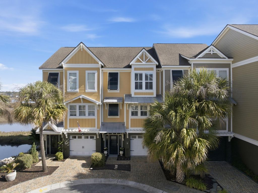 Image 1 of property listing at 5911 Steward Street Unit 18, Hanahan, SC 29410