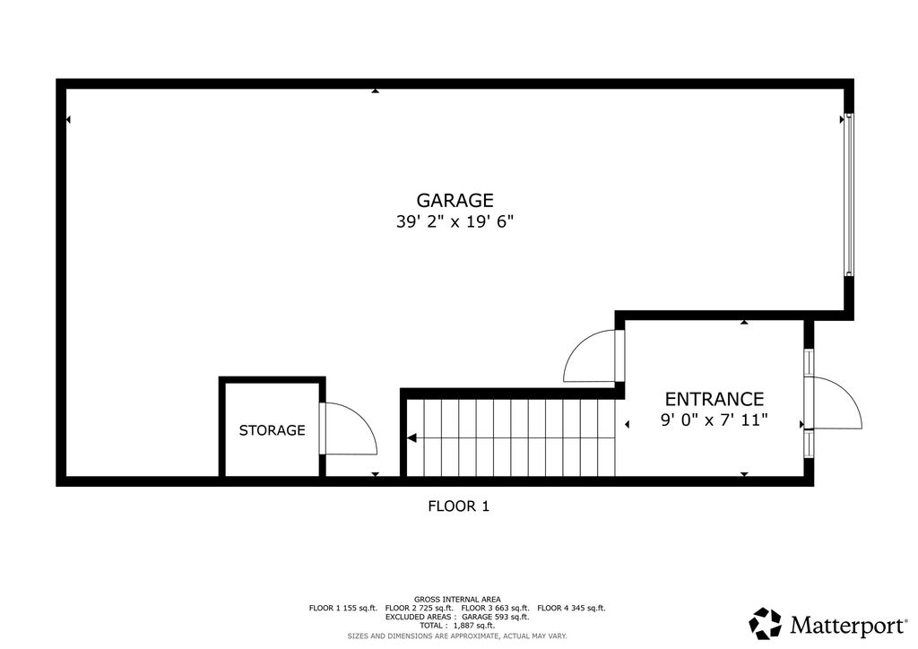 Image 45 of property listing at 5911 Steward Street Unit 18, Hanahan, SC 29410
