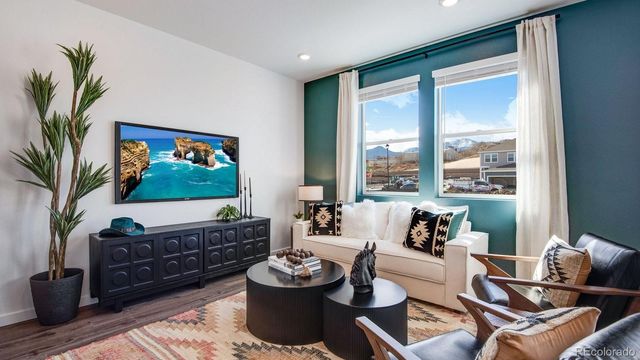 11799 Foraker Lane, Colorado Springs, CO 80925