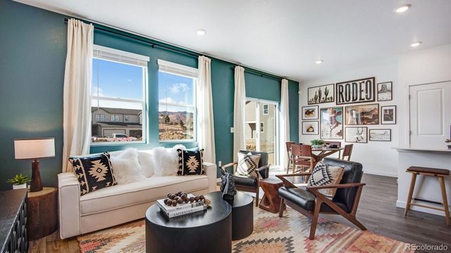 11799 Foraker Lane, Colorado Springs, CO 80925