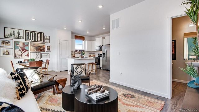 11799 Foraker Lane, Colorado Springs, CO 80925