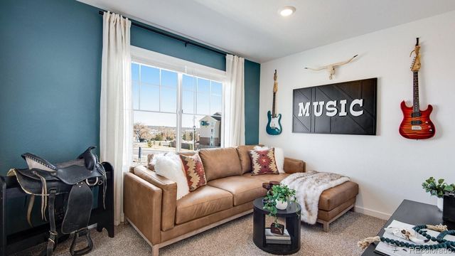 11799 Foraker Lane, Colorado Springs, CO 80925