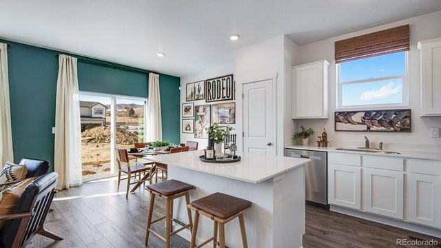 11799 Foraker Lane, Colorado Springs, CO 80925