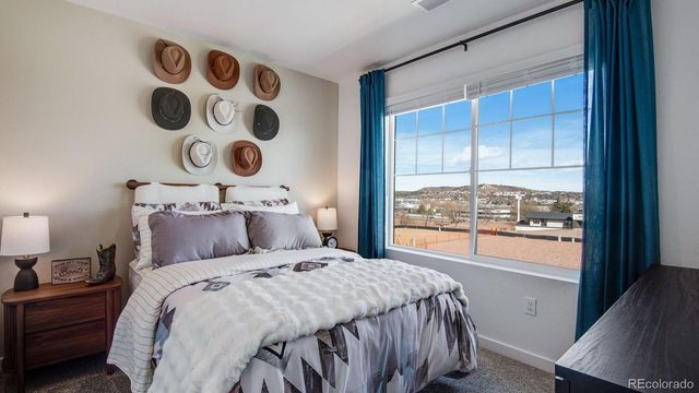 11799 Foraker Lane, Colorado Springs, CO 80925