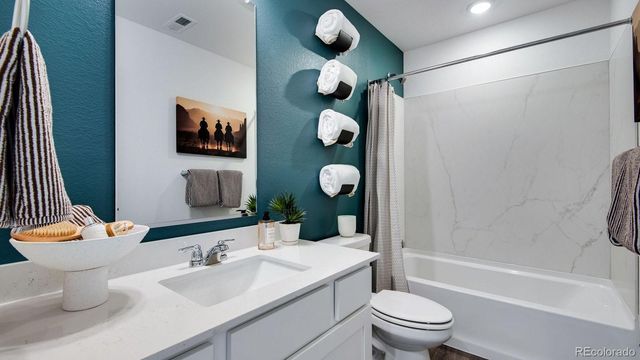 11799 Foraker Lane, Colorado Springs, CO 80925