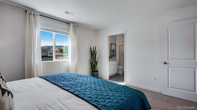 11799 Foraker Lane, Colorado Springs, CO 80925