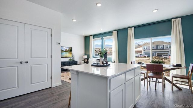 11799 Foraker Lane, Colorado Springs, CO 80925