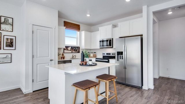 11799 Foraker Lane, Colorado Springs, CO 80925