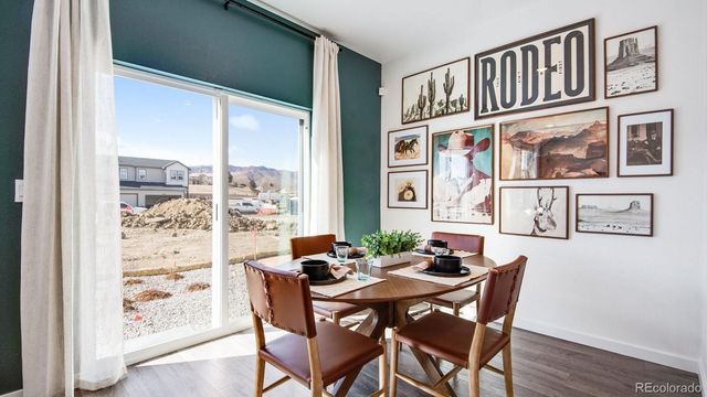 11799 Foraker Lane, Colorado Springs, CO 80925