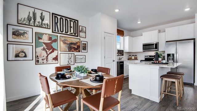 11799 Foraker Lane, Colorado Springs, CO 80925