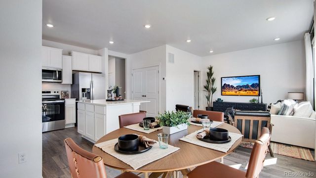 11799 Foraker Lane, Colorado Springs, CO 80925