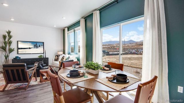 11799 Foraker Lane, Colorado Springs, CO 80925