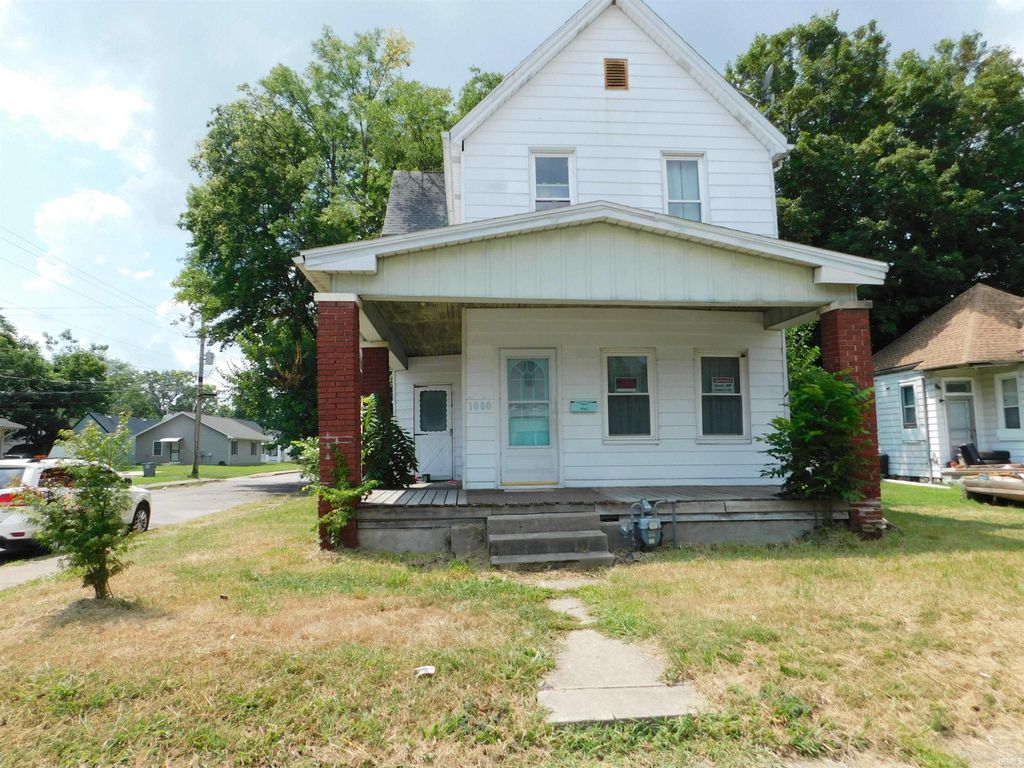 1000 Elliott Street, Evansville, IN 47711