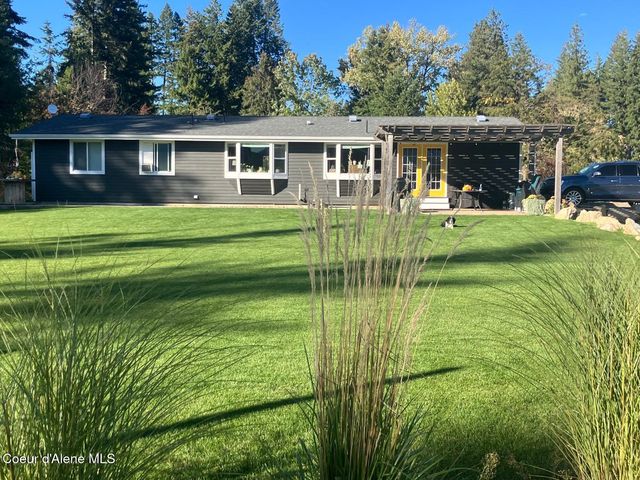 1247 Lost Mile RD, Bonners Ferry, ID 83805