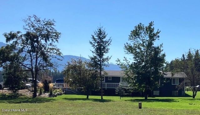 1247 Lost Mile RD, Bonners Ferry, ID 83805