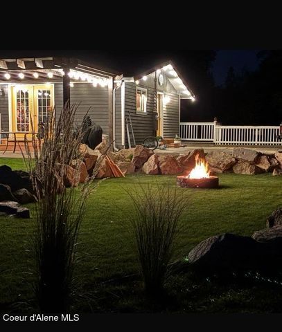 1247 Lost Mile RD, Bonners Ferry, ID 83805